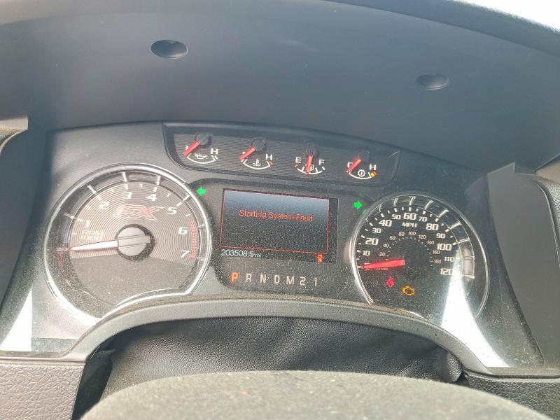 Продажа на аукционе авто 2013 Ford F150, vin: 1FTFW1ET1DFD91406, номер лота: 52497596