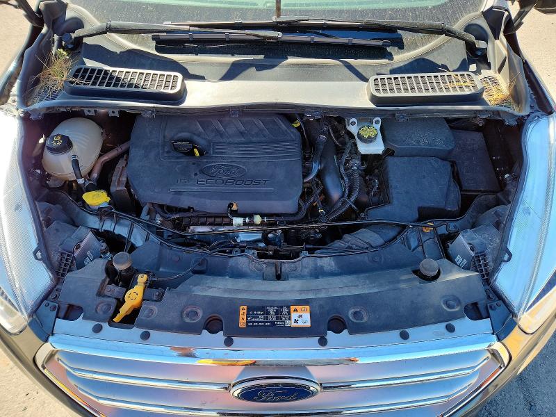 Aukcja sprzedaży 2018 Ford Escape, vin: 1FMCU0HDXJUC28442, numer aukcji: 53189646