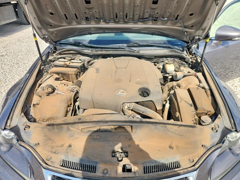 Продаж на аукціоні авто 2015 Lexus Is, vin: JTHBF1D2XF5050858, номер лоту: 78139575