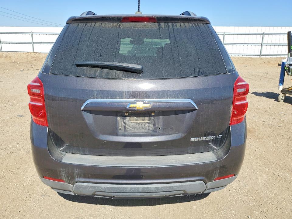 Aukcja sprzedaży 2016 Chevrolet Equinox, vin: 1GNALCEK3GZ102316, numer aukcji: 54008306