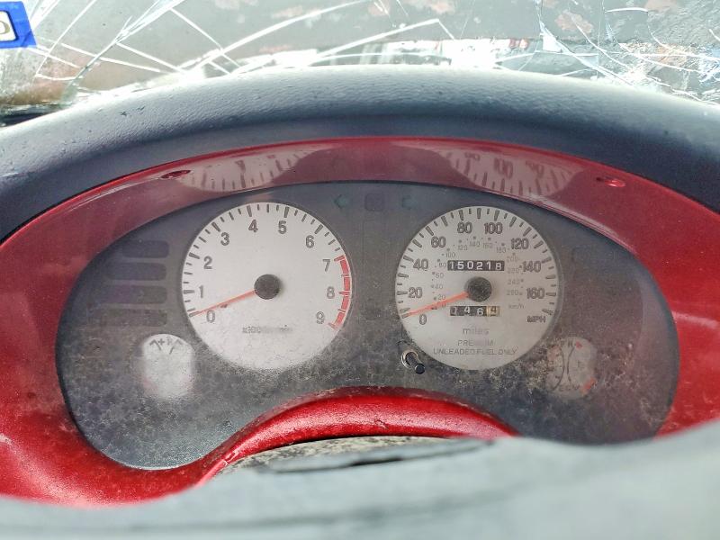 Aukcja sprzedaży 1999 Mitsubishi Eclipse, vin: 4A3AX55F7XE063794, numer aukcji: 54412066