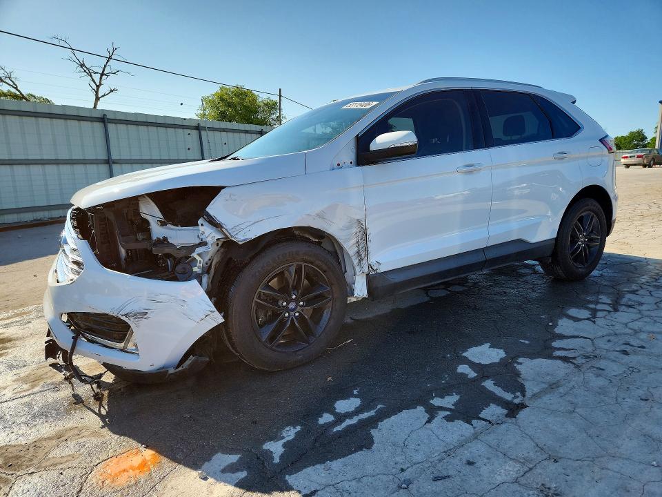 53115406 :رقم المزاد ، 2FMPK4J98KBC03065 vin ، 2019 Ford Edge مزاد بيع