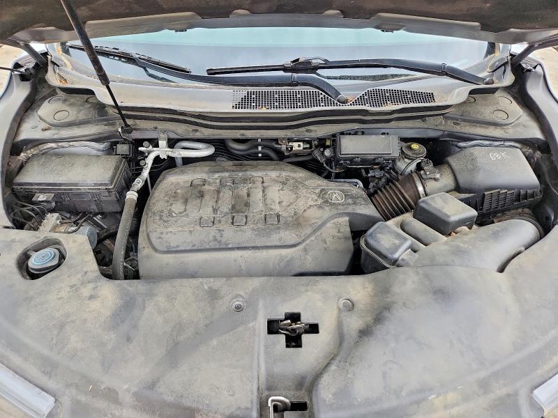 52928576 :رقم المزاد ، 5J8YD4H09KL010628 vin ، 2019 Acura Mdx مزاد بيع