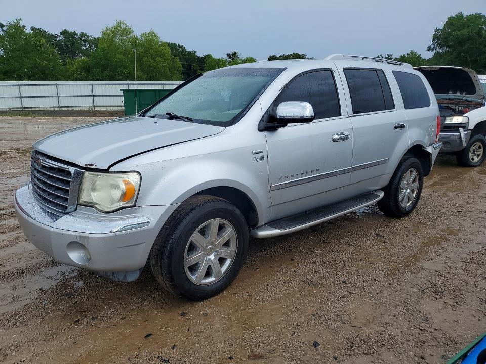 Aukcja sprzedaży 2008 Chrysler Aspen, vin: 1A8HX58N58F125234, numer aukcji: 55377376