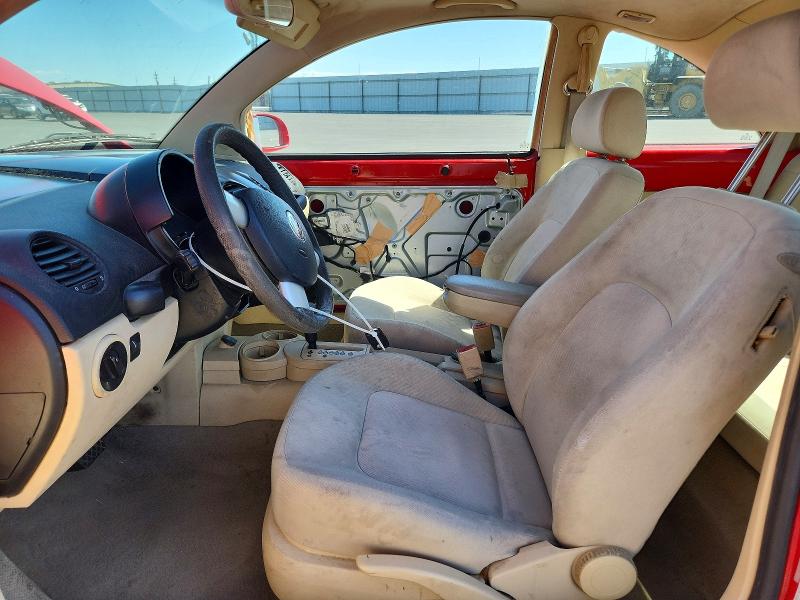 Aukcja sprzedaży 2002 Volkswagen New Beetle, vin: 3VWCK21C72M449376, numer aukcji: 54210106