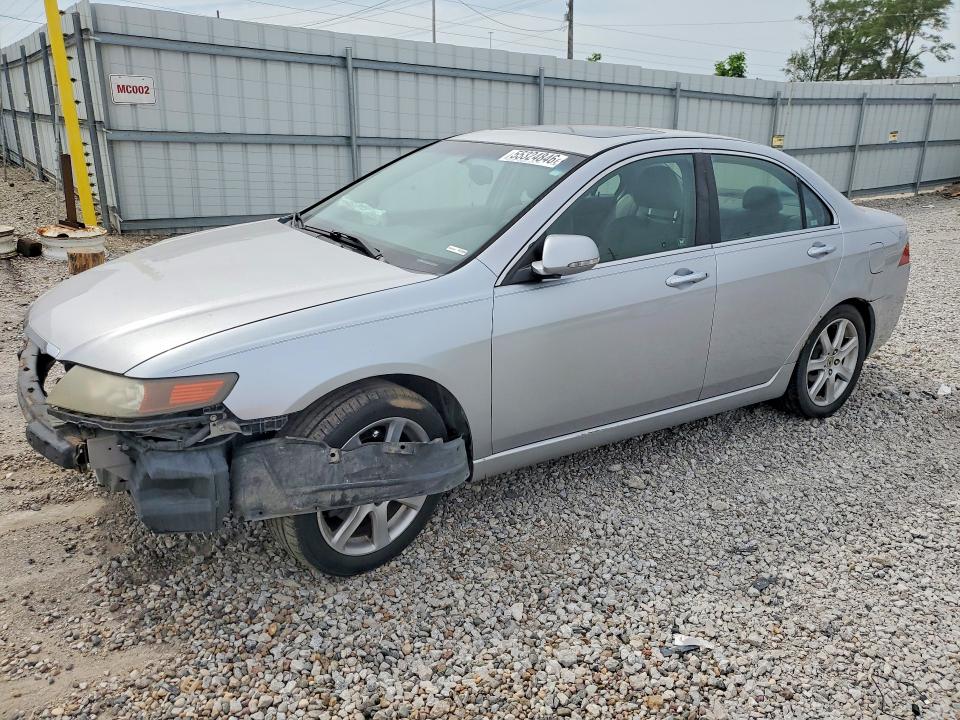 Продаж на аукціоні авто 2005 Acura Tsx, vin: JH4CL96855C018164, номер лоту: 55324846