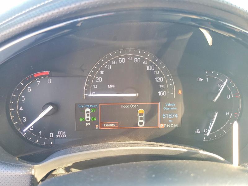 Продажа на аукционе авто 2018 Cadillac Xts, vin: 2G61M5S34J9163435, номер лота: 53105406