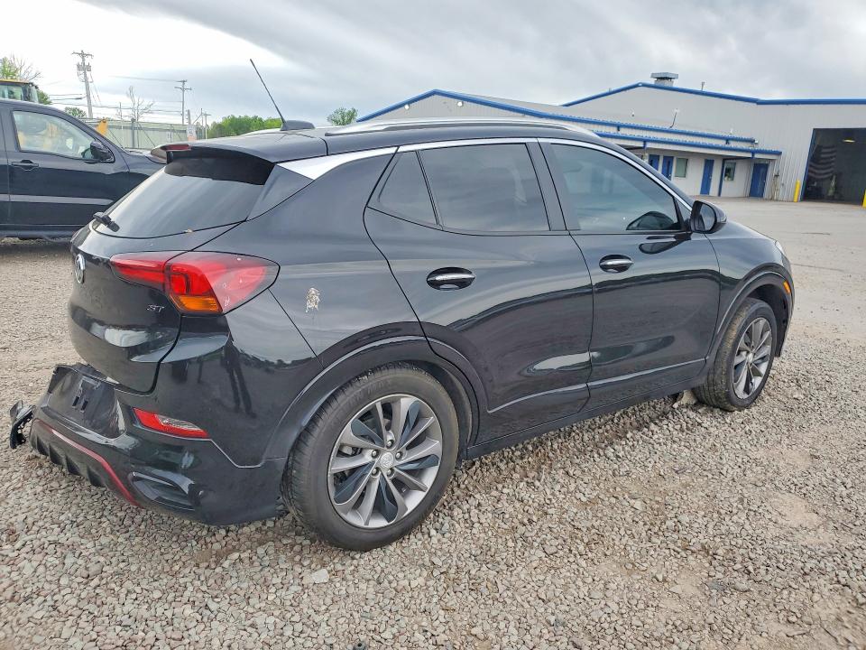 Aukcja sprzedaży 2023 Buick Encore, vin: KL4MMESL3PB049101, numer aukcji: 55348556