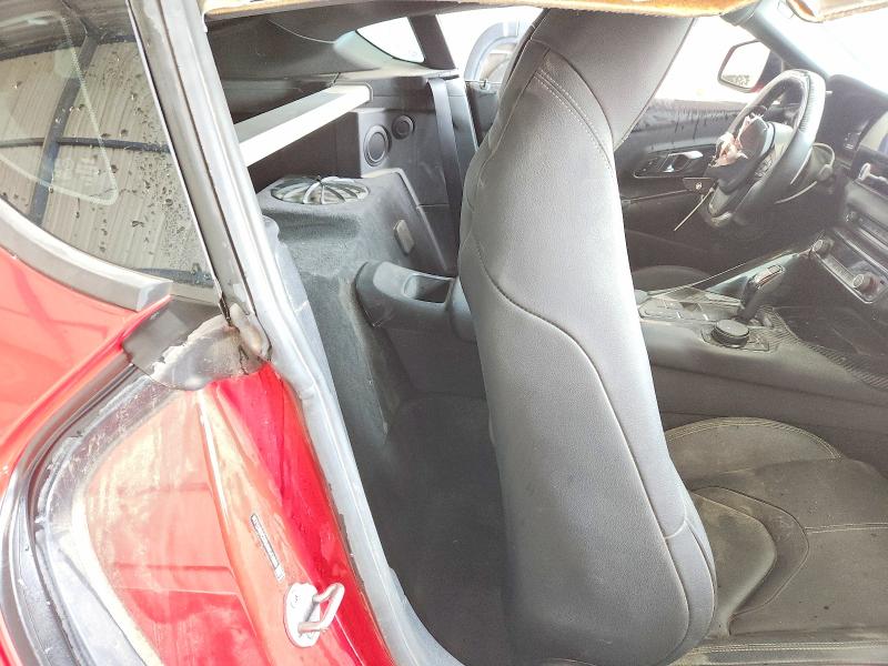 Aukcja sprzedaży 2021 Toyota Gr Supra, vin: WZ1DB0C0XMW043868, numer aukcji: 50120656