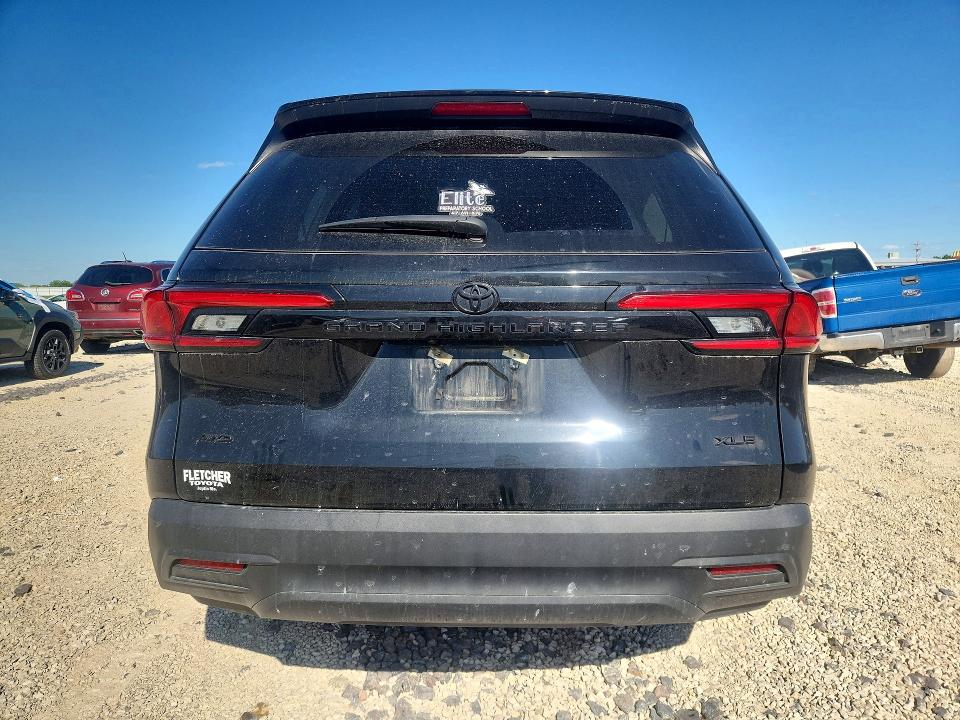 Продаж на аукціоні авто 2024 Toyota Grand Highlander, vin: 5TDAAAB59RS024551, номер лоту: 52677096