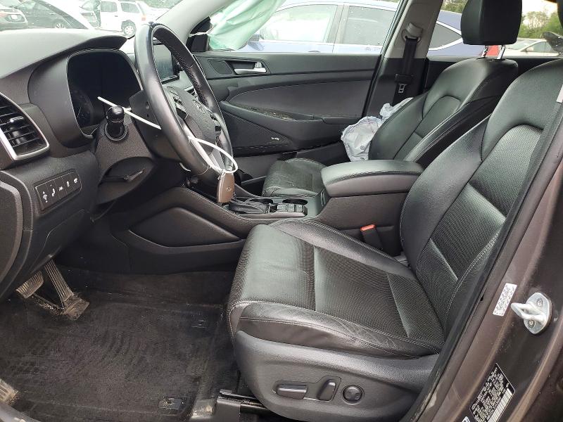 Продаж на аукціоні авто 2020 Hyundai Tucson, vin: KM8J33AL7LU134843, номер лоту: 52412516