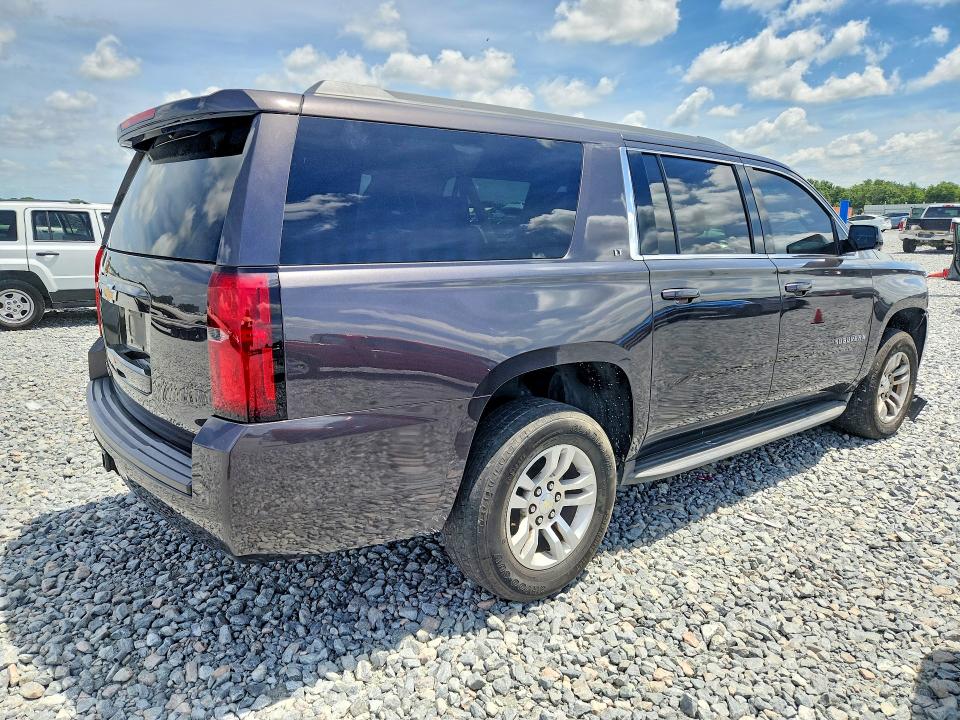 Продажа на аукционе авто 2015 Chevrolet Suburban, vin: 1GNSCJKC5FR581696, номер лота: 52649986