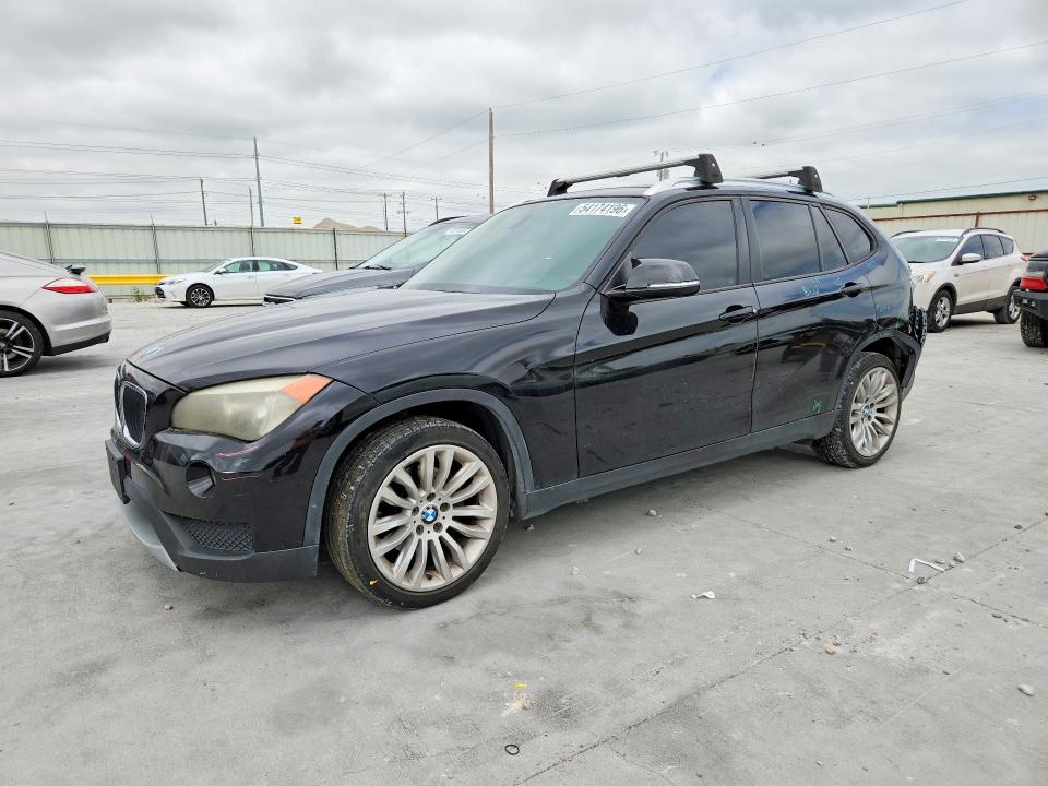 Aukcja sprzedaży 2013 Bmw X1, vin: WBAVM1C57DVW44804, numer aukcji: 54174196