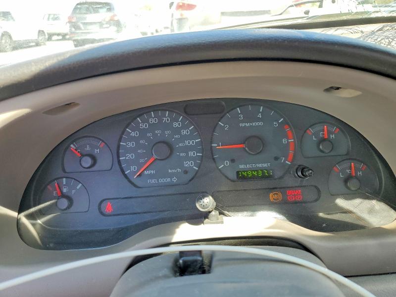 Aukcja sprzedaży 2003 Ford Mustang, vin: 1FAFP40483F439891, numer aukcji: 53592606