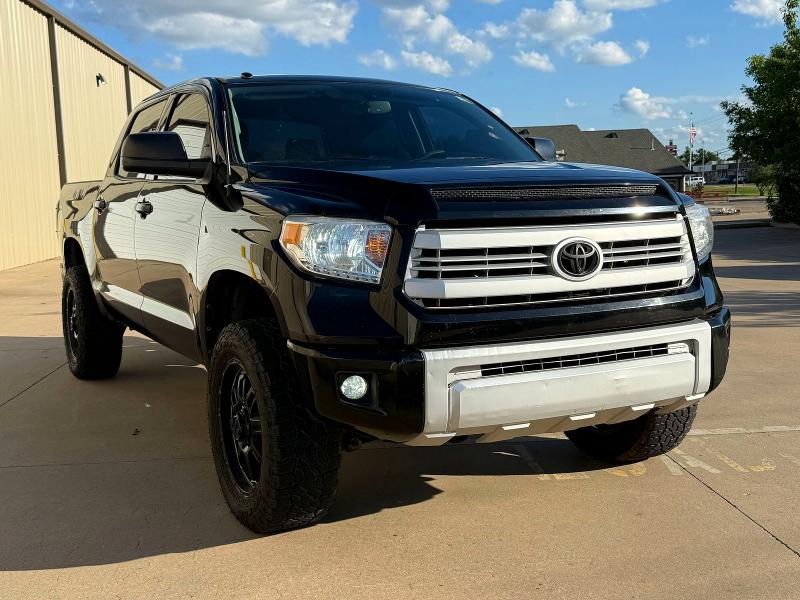 Продаж на аукціоні авто 2015 Toyota Tundra, vin: 5TFDW5F12FX440668, номер лоту: 55104586