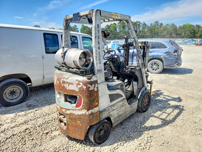2015 Unicariers Forklift მანქანა იყიდება აუქციონზე, vin: CP1F29W7968, აუქციონის ნომერი: 51979676