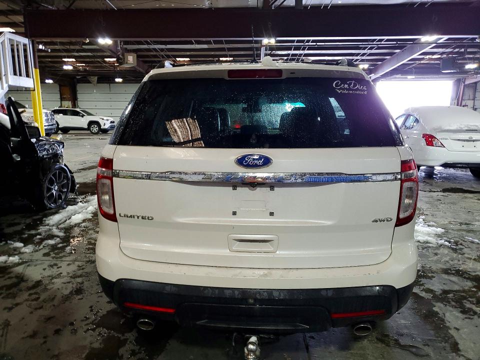 Aukcja sprzedaży 2011 Ford Explorer, vin: 1FMHK8F86BGA29405, numer aukcji: 52532256