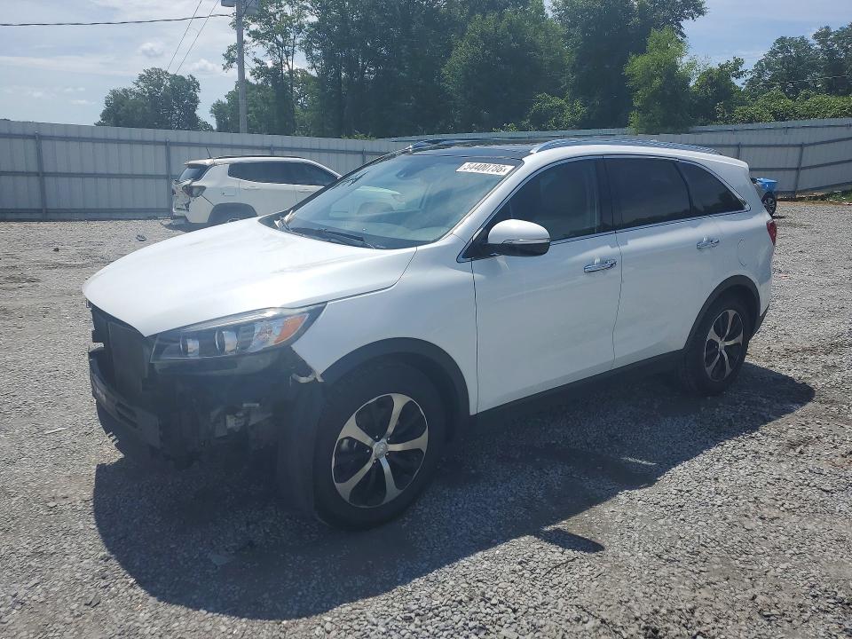 Продажа на аукционе авто 2018 Kia Sorento, vin: 5XYPH4A52JG359063, номер лота: 54400786
