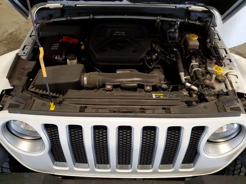 2019 Jeep Wrangler Unlimited მანქანა იყიდება აუქციონზე, vin: 1C4HJXEN5KW509949, აუქციონის ნომერი: 52697806
