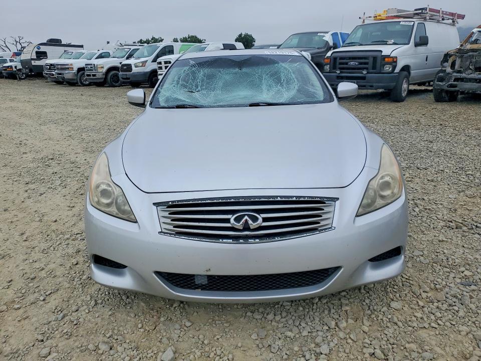 52219176 :رقم المزاد ، JNKCV64E48M117932 vin ، 2008 Infiniti G37 مزاد بيع