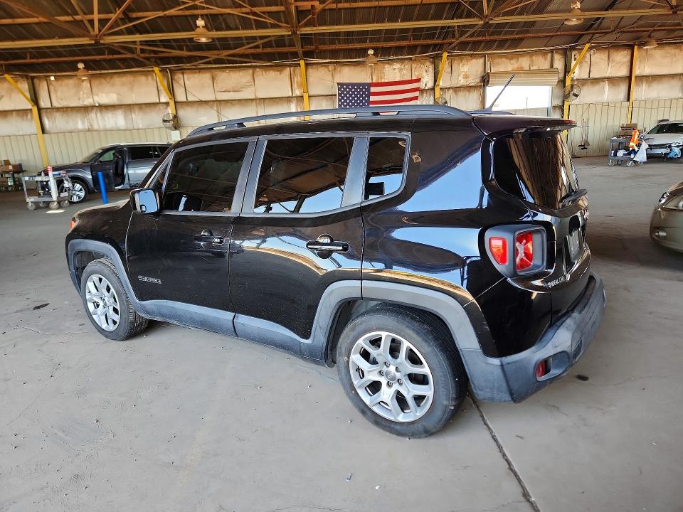 Продажа на аукционе авто 2015 Jeep Renegade, vin: ZACCJABT3FPC11980, номер лота: 52727136