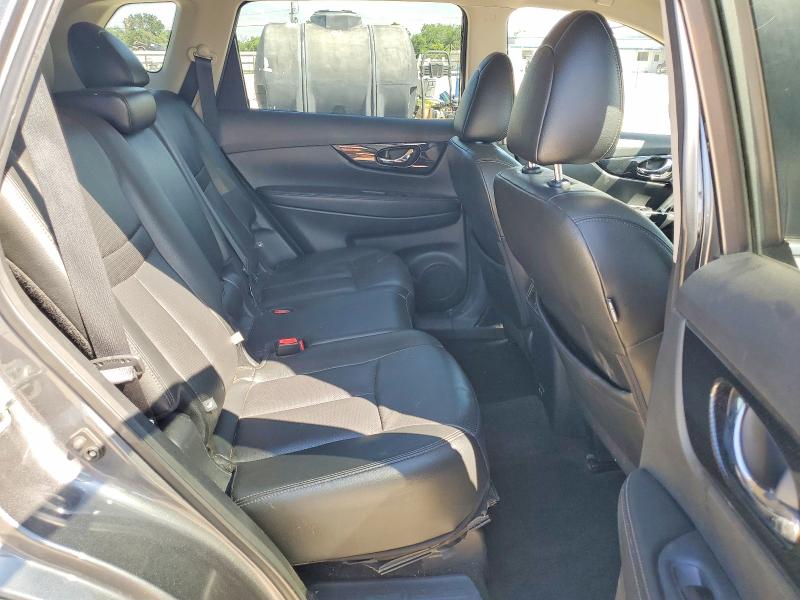 52156056 :رقم المزاد ، 5N1AT2MT3KC793996 vin ، 2019 Nissan Rogue مزاد بيع