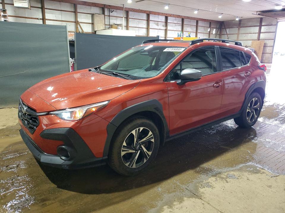 Aukcja sprzedaży 2024 Subaru Crosstrek, vin: JF2GUADC9RH323525, numer aukcji: 52209866