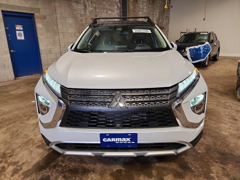 Продажа на аукционе авто 2024 Mitsubishi Eclipse Cross, vin: JA4ATWAA4RZ014511, номер лота: 54667226