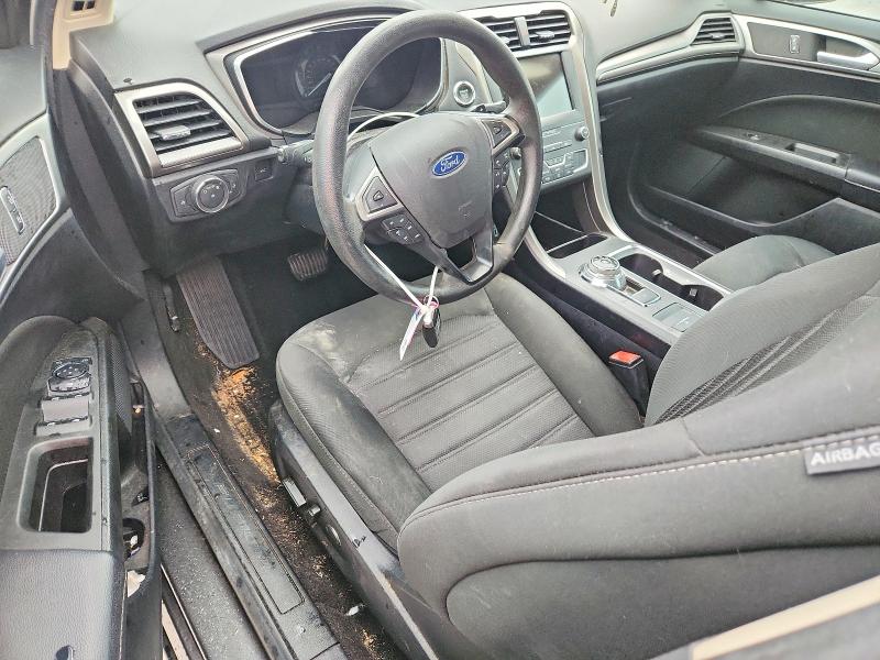Продажа на аукционе авто 2019 Ford Fusion, vin: 3FA6P0HD8KR276366, номер лота: 52224606