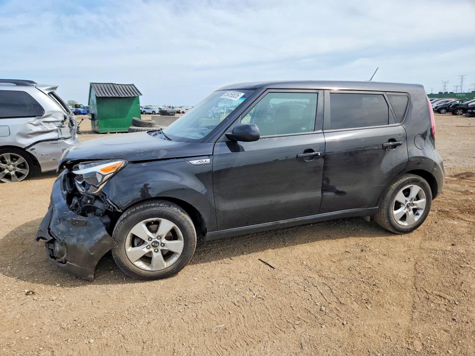 Aukcja sprzedaży 2017 Kia Soul, vin: KNDJN2A25H7466771, numer aukcji: 55459826