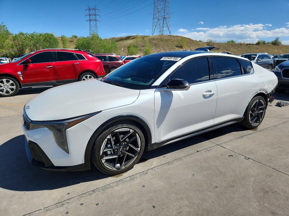 Продаж на аукціоні авто 2025 Kia K4, vin: 3KPFW4DEXSE053062, номер лоту: 52545766