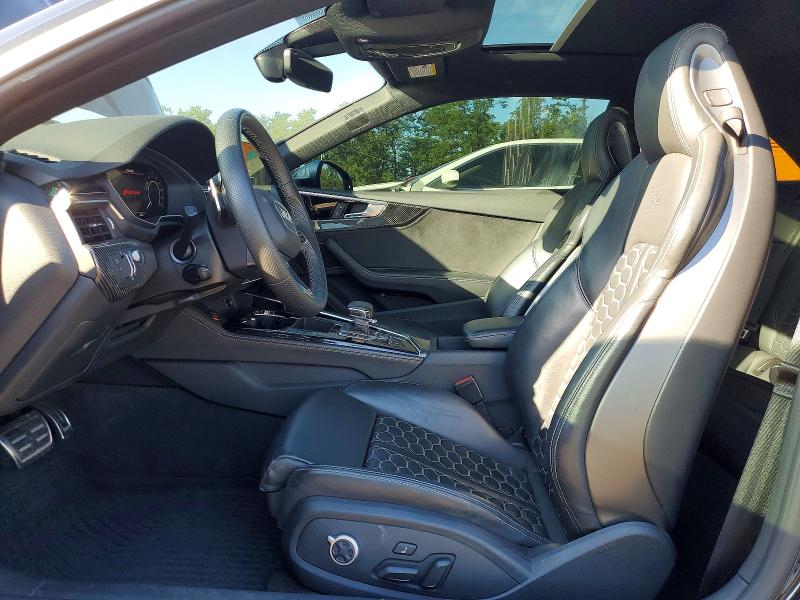 Aukcja sprzedaży 2023 Audi Rs5, vin: WUANWAF5XPA900330, numer aukcji: 55261426