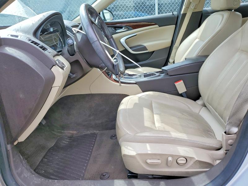 Продаж на аукціоні авто 2017 Buick Regal, vin: 2G4GS5GX7H9142836, номер лоту: 51809936