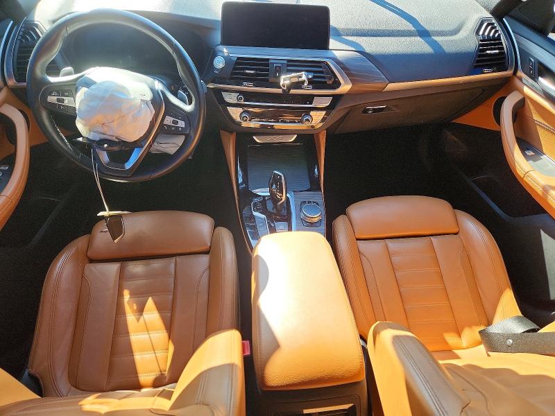 2020 Bmw X4 მანქანა იყიდება აუქციონზე, vin: 5UX2V1C0XL9C73976, აუქციონის ნომერი: 53040606