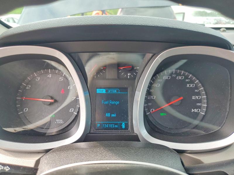 53070446 :رقم المزاد ، 2GNALAEK7F6162274 vin ، 2015 Chevrolet Equinox مزاد بيع