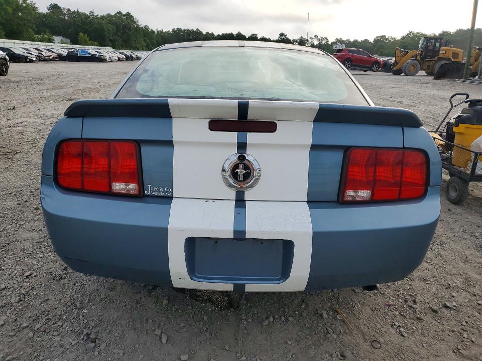 Aukcja sprzedaży 2005 Ford Mustang, vin: 1ZVFT80N455152382, numer aukcji: 54665926
