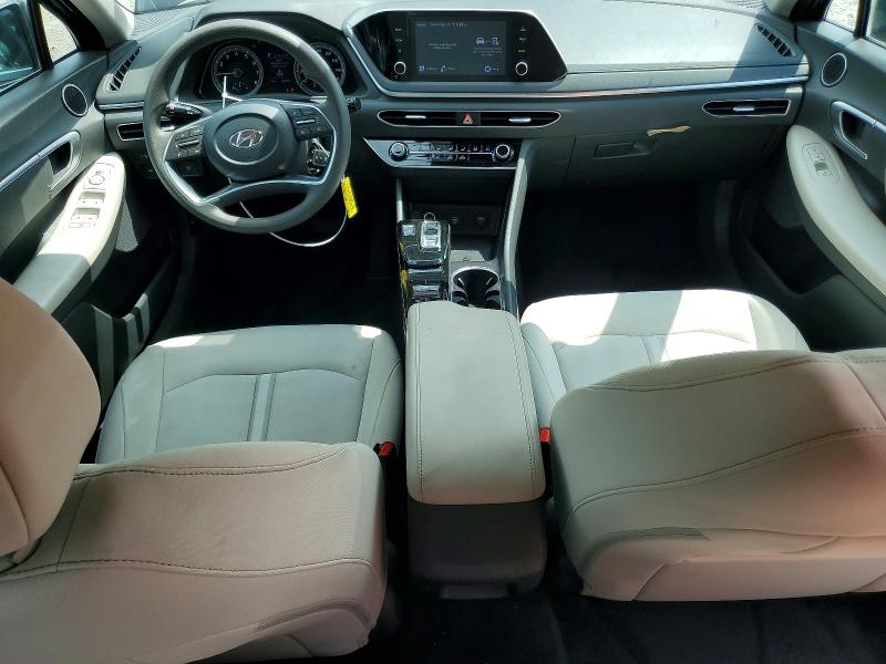 Продажа на аукционе авто 2023 Hyundai Sonata, vin: KMHL24JA3PA257935, номер лота: 52990106