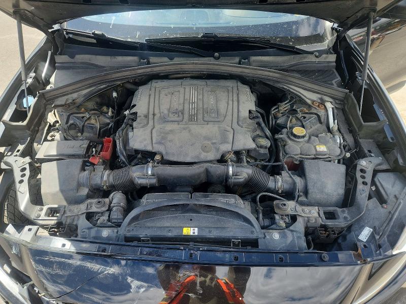 Продажа на аукционе авто 2017 Jaguar F-pace, vin: SADCK2BV8HA090942, номер лота: 52551536