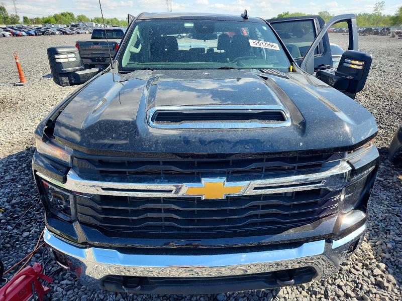 Aukcja sprzedaży 2024 Chevrolet Silverado, vin: 2GC4YTE73R1176706, numer aukcji: 52612596