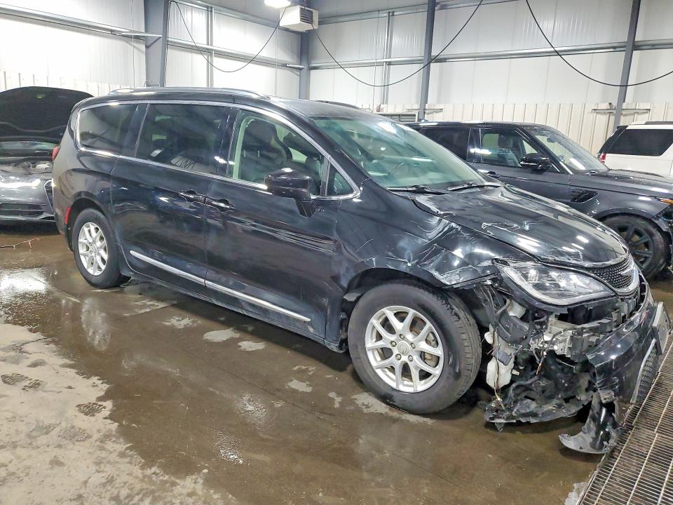 Aukcja sprzedaży 2020 Chrysler Pacifica, vin: 2C4RC1BG7LR140233, numer aukcji: 53832576