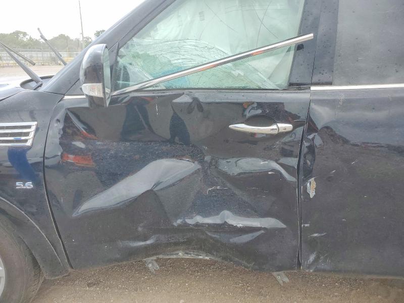 Aukcja sprzedaży 2019 Infiniti Qx80, vin: JN8AZ2NF4K9685982, numer aukcji: 54014496