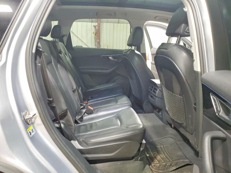 52088256 :رقم المزاد ، WA1LAAF75KD043775 vin ، 2019 Audi Q7 مزاد بيع