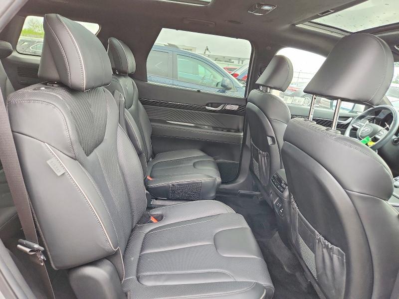 Продажа на аукционе авто 2025 Hyundai Palisade, vin: KM8R7DGE3SU908073, номер лота: 53480366