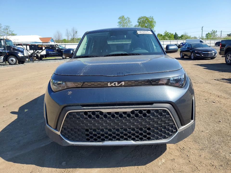Продаж на аукціоні авто 2025 Kia Soul, vin: KNDJ23AU5S7957364, номер лоту: 53830976