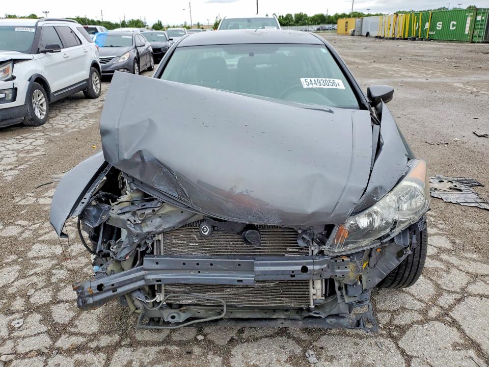 54493056 :رقم المزاد ، 1HGCP26339A090310 vin ، 2009 Honda Accord مزاد بيع