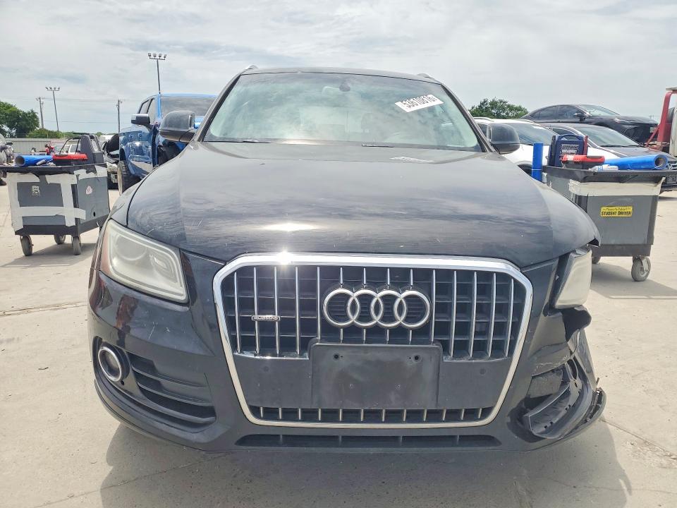 2013 Audi Q5 მანქანა იყიდება აუქციონზე, vin: WA1LFAFP6DA011486, აუქციონის ნომერი: 53610816