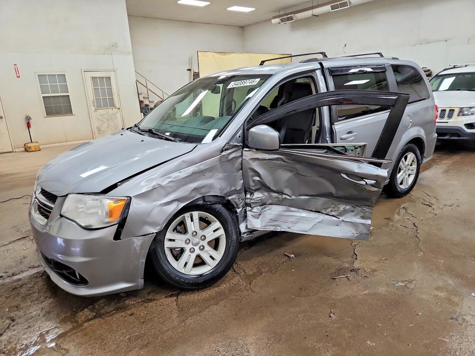 Продаж на аукціоні авто 2019 Dodge Grand Caravan, vin: 2C4RDGCG3KR771218, номер лоту: 54089746