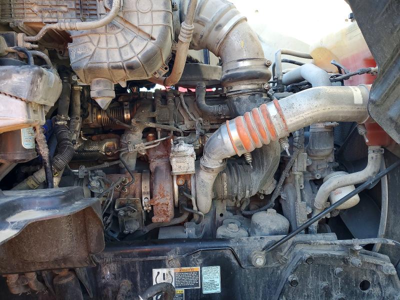 2022 Kenworth Construction მანქანა იყიდება აუქციონზე, vin: 1XKYDP9X9NJ473191, აუქციონის ნომერი: 52889726