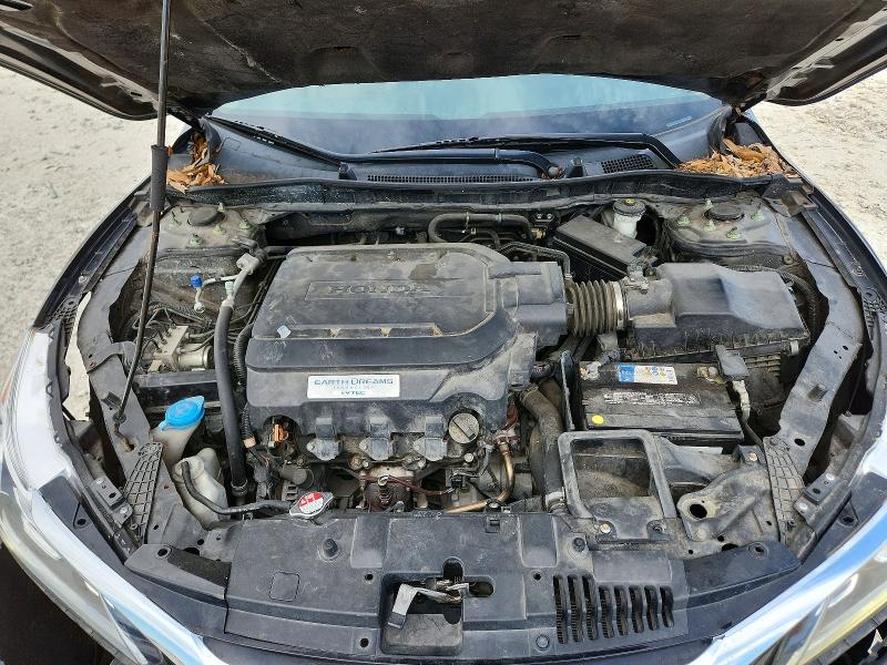 Aukcja sprzedaży 2017 Honda Accord, vin: 1HGCR3F84HA017764, numer aukcji: 55574216