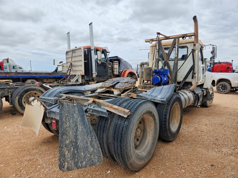 Продажа на аукционе авто 2018 Mack Chu613, vin: 1M1AN02Y4JM027611, номер лота: 52895306